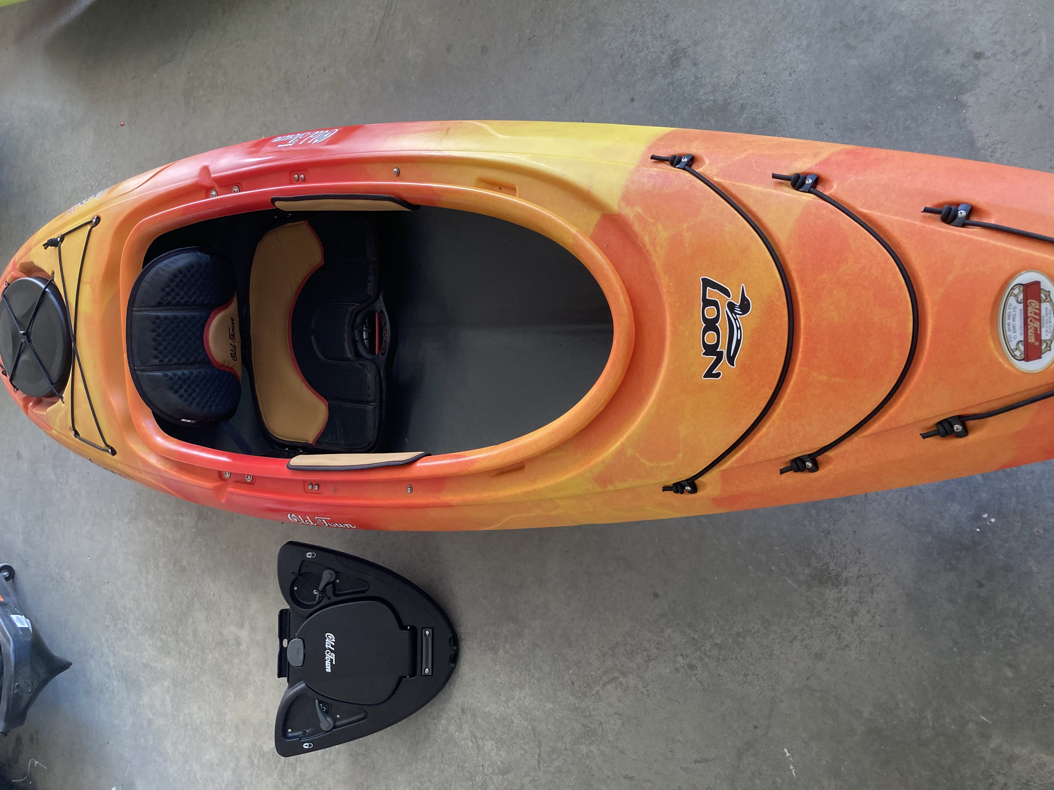 2022 Old Town Canoes and Kayaks Loon 106 - Photo 4